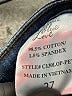Cosmic Blue Love Stars Blue Jeans Size 27 waist - photo 8