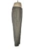 Talbots Chevron-herringbone Gray Casual Pants Size 12 - photo 4