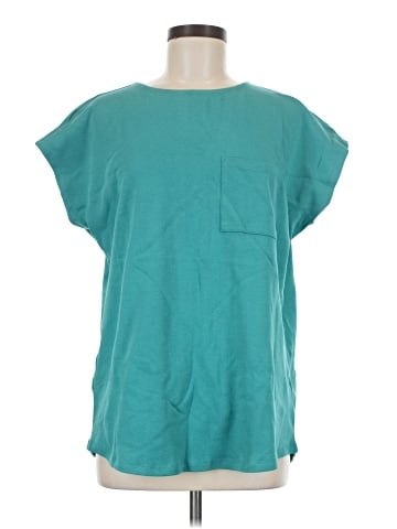 Coldwater Creek Short Sleeve T-Shirt (view 1)