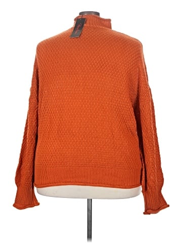 Hanna Nikole Turtleneck Sweater (view 2)