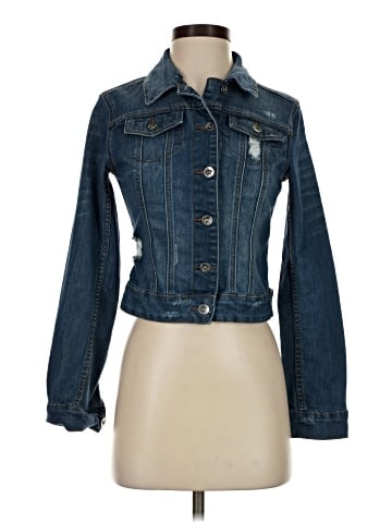 YMI Denim Jacket (view 1)