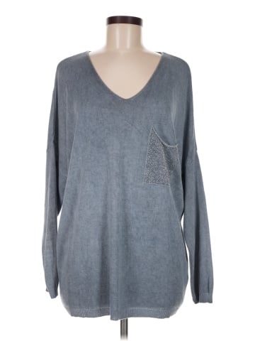 Tempo Paris Pullover Sweater (view 1)