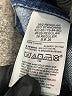 Gap Hearts Blue Jeans Size 26 waist - photo 6