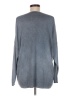 Tempo Paris Gray Blue Pullover Sweater Size Med - Lg - photo 2