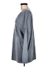 Tempo Paris Gray Blue Pullover Sweater Size Med - Lg - photo 5