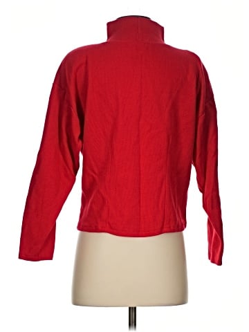 Express Tricot Turtleneck Sweater (view 2)