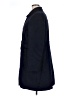 Ann Taylor LOFT Blue Wool Coat Size XL - photo 5