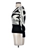 Nordstrom Graphic Black Pullover Sweater Size S - photo 5