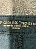 So Slimming by Chico's Black Jeans Size 12 - photo 7