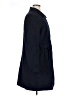 Ann Taylor LOFT Blue Wool Coat Size XL - photo 4