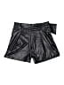 Micas Metallic Black Shorts Size 34 waist (estimated) - photo 1