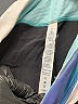 Lululemon Athletica Color Block Black Active Pants Size 6 - photo 7