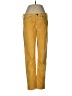 Gap Yellow Jeans Size 27 waist - photo 1