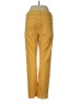 Gap Yellow Jeans Size 27 waist - photo 2