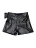 Micas Metallic Black Shorts Size 34 waist (estimated) - photo 2