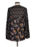 Style&Co 100% Nylon Black Long Sleeve Blouse Size M - photo 2