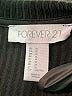 Forever 21 Solid Black Cocktail Dress Size M - photo 7