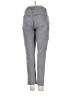 Ann Taylor LOFT Stripes Gray Jeans Size 27 waist - photo 2