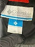 Columbia 100% Polyester Black Coat Size XS - photo 6