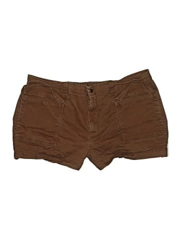 Old Navy Khaki Shorts (view 1)