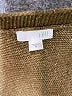 J.Jill Brown Cardigan Size M - photo 7