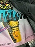 Burton 100% Polyester Stripes Black Jacket Size XS - photo 6