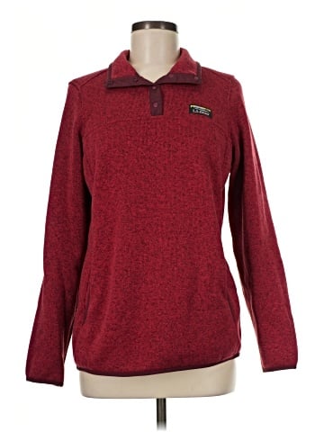 L.L.Bean Pullover Sweater (view 1)