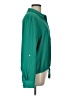 Tommy Hilfiger Green Long Sleeve Blouse Size L - photo 4