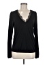 Cami NYC Black Long Sleeve Top Size M - photo 1
