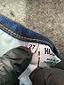 Hudson Jeans Hearts Blue Jeans Size 27 waist - photo 8