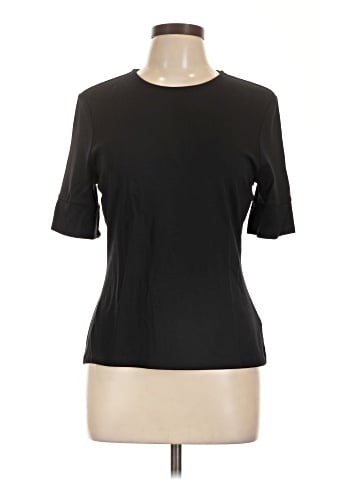 Tahari 3/4 Sleeve T-Shirt (view 1)