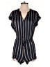 Chaser Stripes Blue Romper Size XS - photo 1