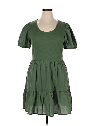 J.Crew Factory Store Casual Dress (view 1)