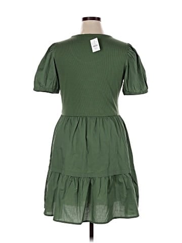J.Crew Factory Store Casual Dress (view 2)