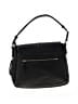 Urban Expressions Solid Black Satchel One size - photo 3