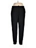 Daisy Fuentes Solid Black Casual Pants Size 1X - photo 1
