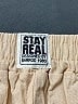 Assorted Brands Solid Ivory Casual Pants Size 4 - photo 4