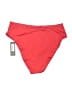 CUUP Solid Red Swimsuit Bottoms Size Lg (4) - photo 2