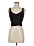 Lululemon Athletica Black Tank Top Size 6 - photo 1