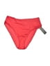 CUUP Solid Red Swimsuit Bottoms Size Lg (4) - photo 1