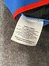Nike Color Block Blue Track Jacket Size XS - photo 7