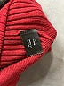 Lane Bryant Burgundy Pullover Sweater Size 26 - 28 Plus - photo 5