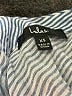 Lulus 100% Rayon Blue Sleeveless Top Size XS - photo 7
