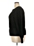 Bar III Black Long Sleeve Blouse Size XXL - photo 5