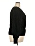 Bar III Black Long Sleeve Blouse Size XXL - photo 4