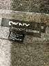 DKNY Solid Gray Formal Skirt Size 8 - photo 4