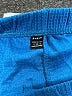 Shein Polka Dots Blue Shorts Size S - photo 3