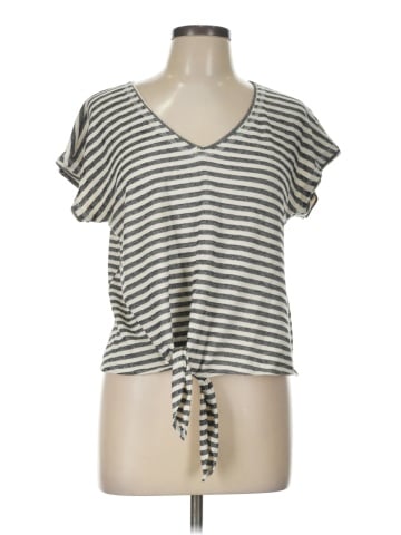 Green Envelope Short Sleeve T-Shirt (view 1)