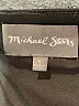 Michael Stars 100% Polyester Solid Black Formal Skirt Size Sm (0) - photo 4