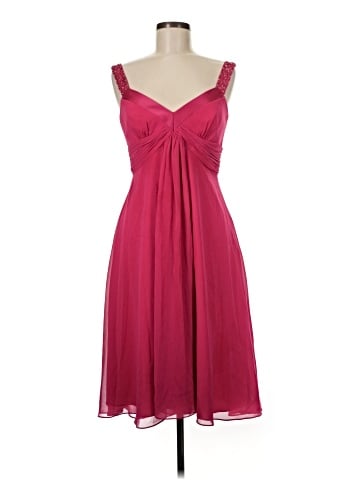 David's Bridal Cocktail Dress (view 1)